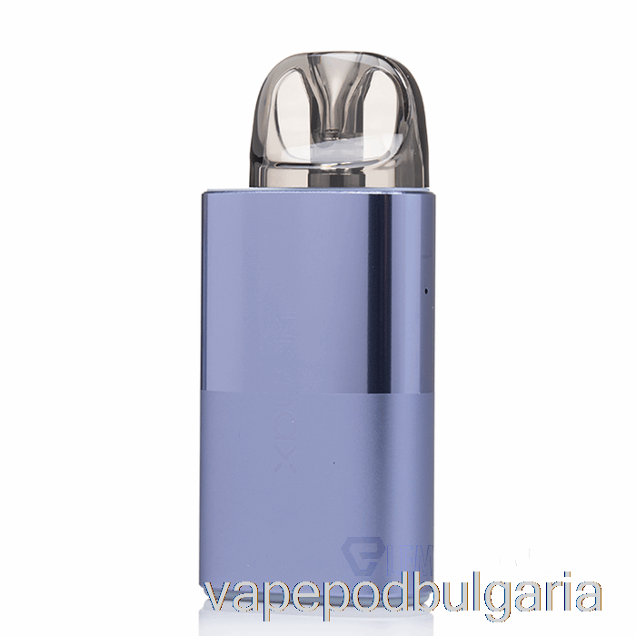 Vape Течности Geek Vape Wenax U Pod System небесно синьо